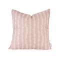 Somerset Pillow in Dusty Pink