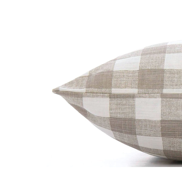 Florence Gingham Dog Bed