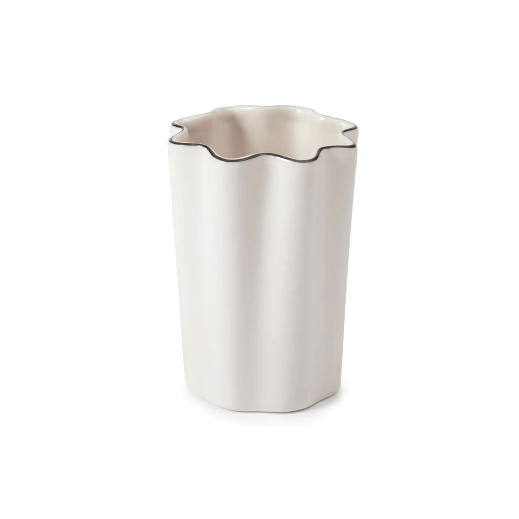 French Border Bathroom Tumbler