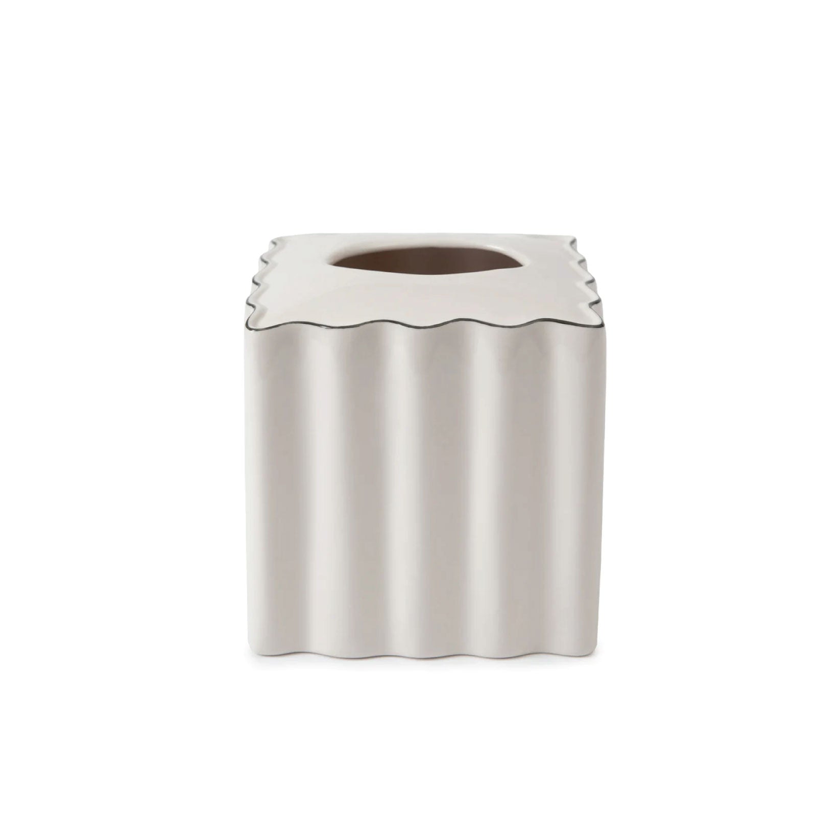 French Border Tissue Holder