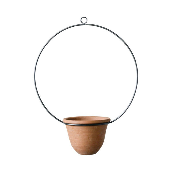 Hanging Terracotta Planter