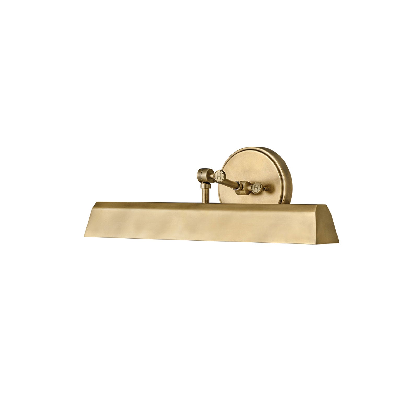 Hawkins Large Sconce in Brass