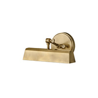 Hawkins Medium Sconce in Brass