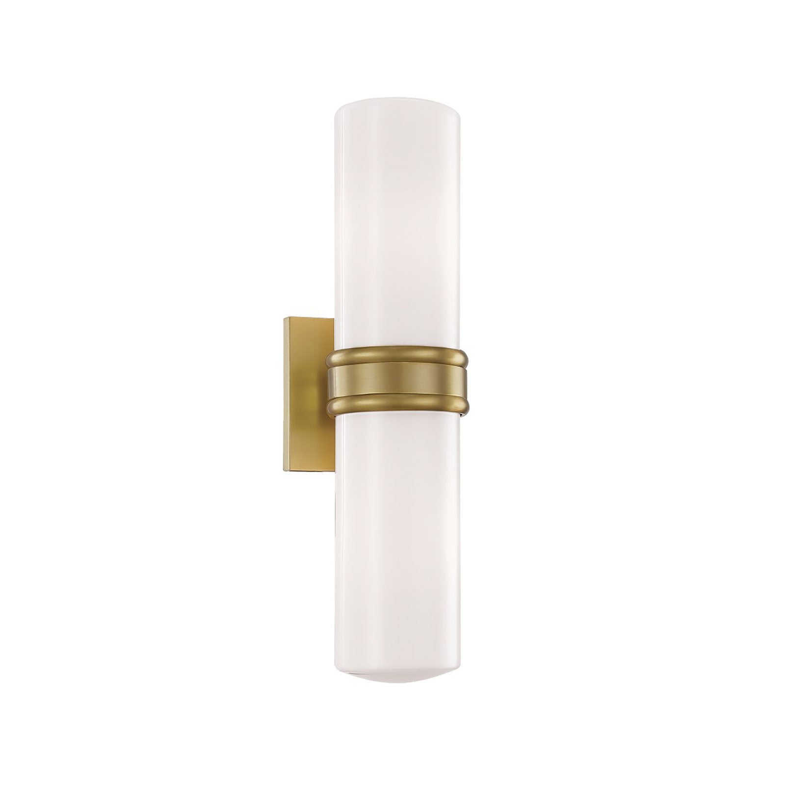 Helene Sconce in Brass