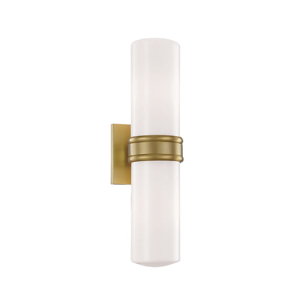 Helene Sconce in Brass