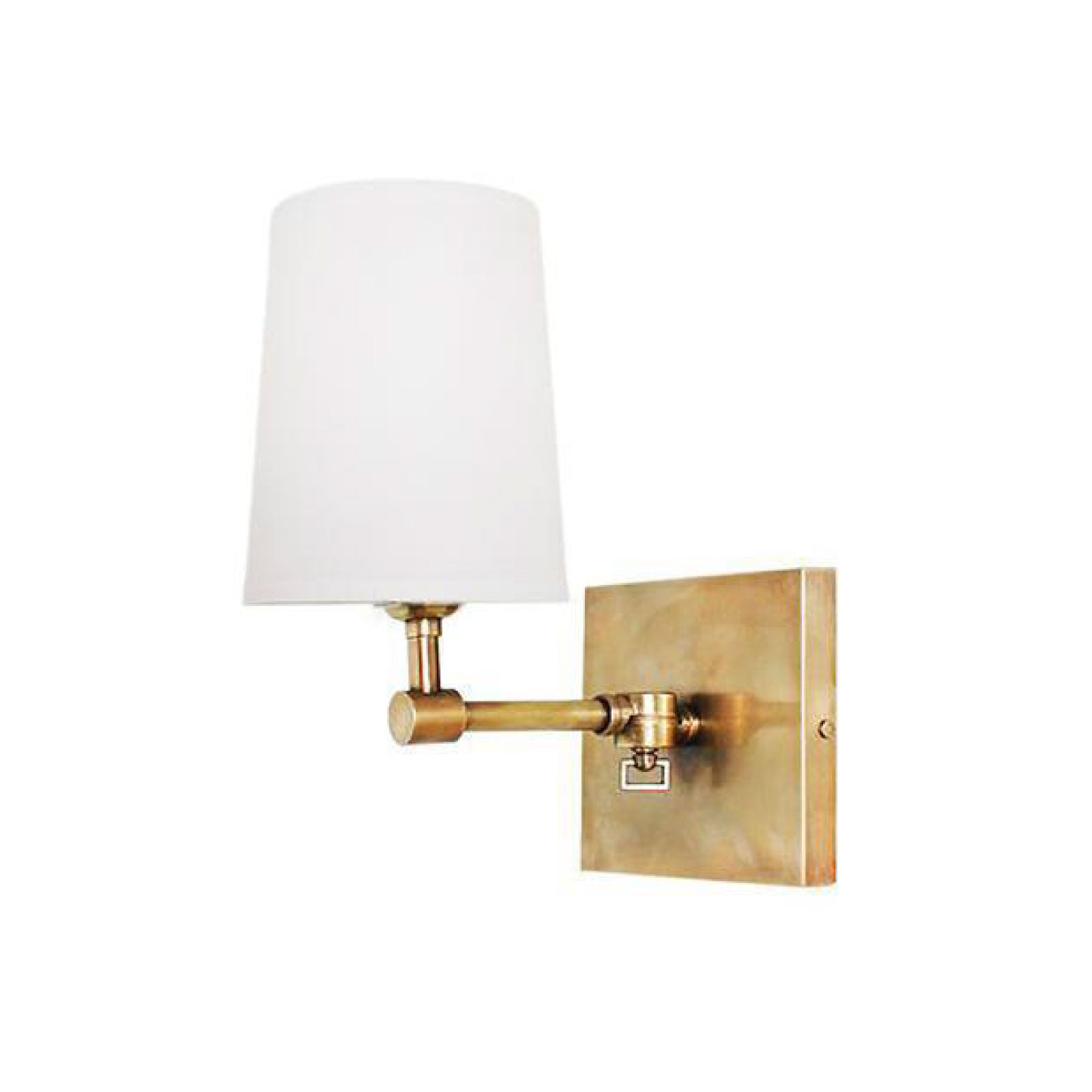 Henry Sconce in Brass