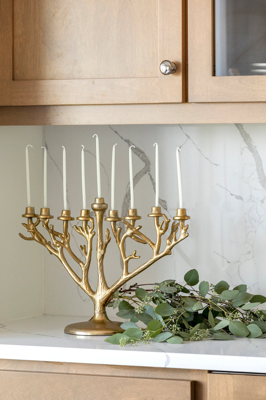 Branch Menorah