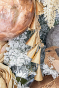 Camel Feather Bird Ornaments