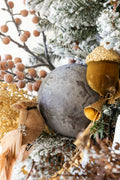 Camel Feather Bird Ornaments