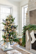 Tree Topper - Painted White