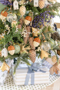 Glitter Pinecone Cluster