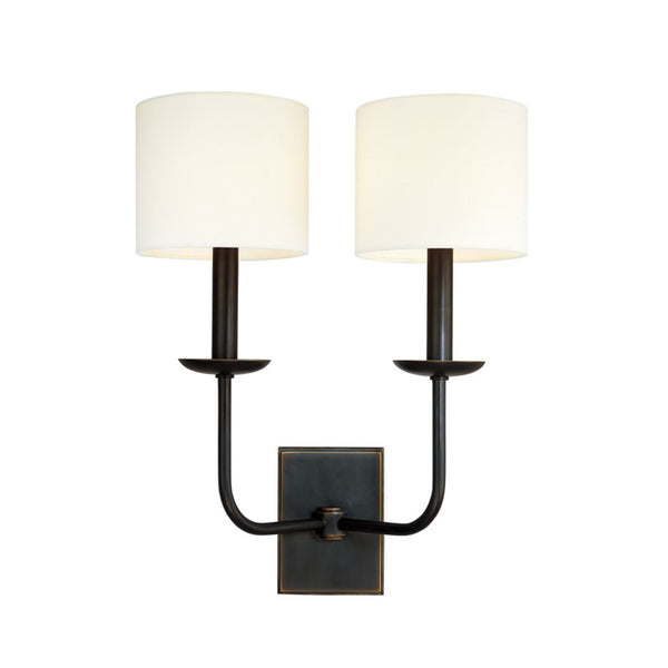 Hudson Sconce in Bronze