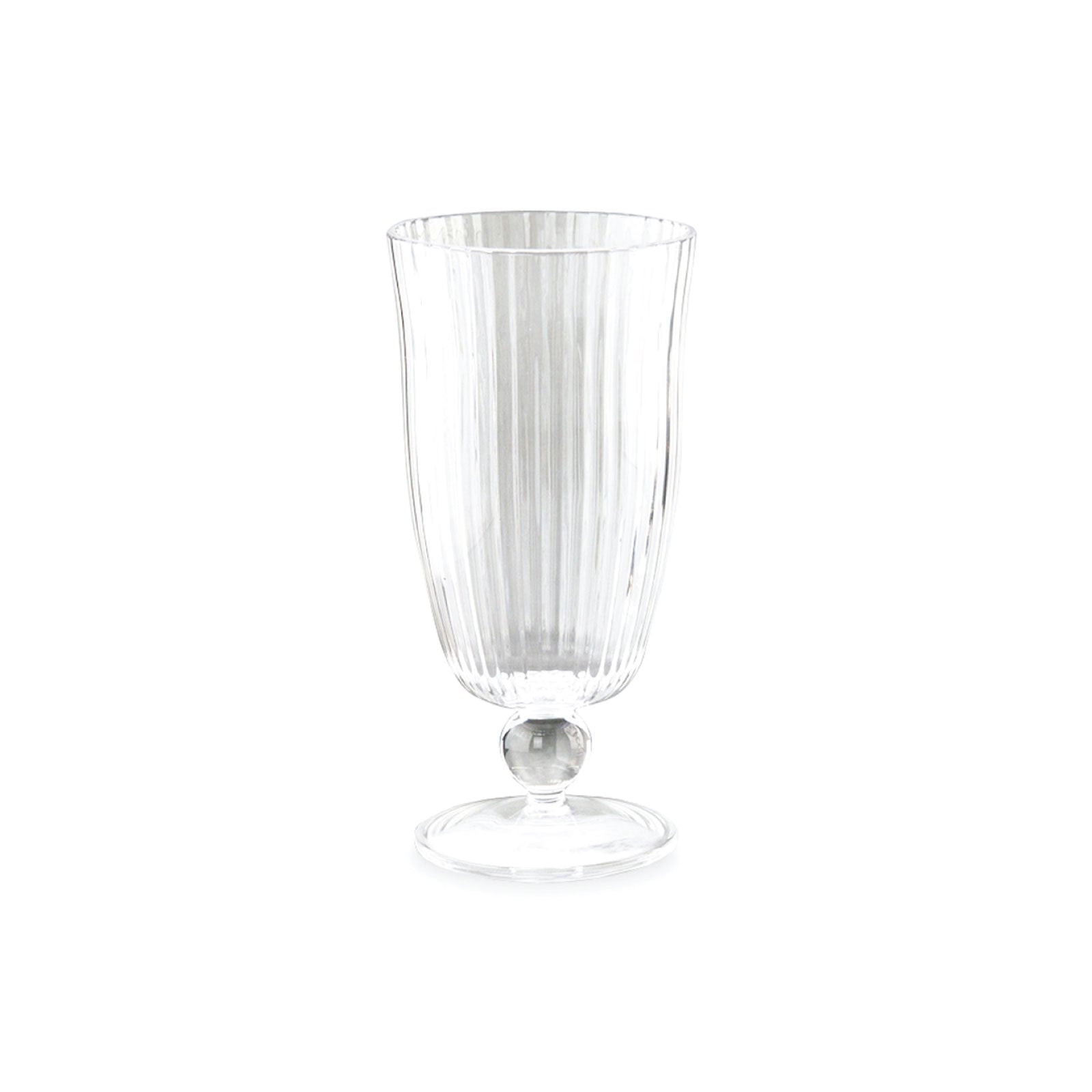 Jane Acrylic Stem Tumbler - Set of 4