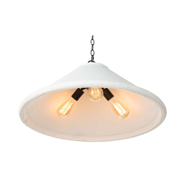 Southern Living Billie Concrete Pendant - Large