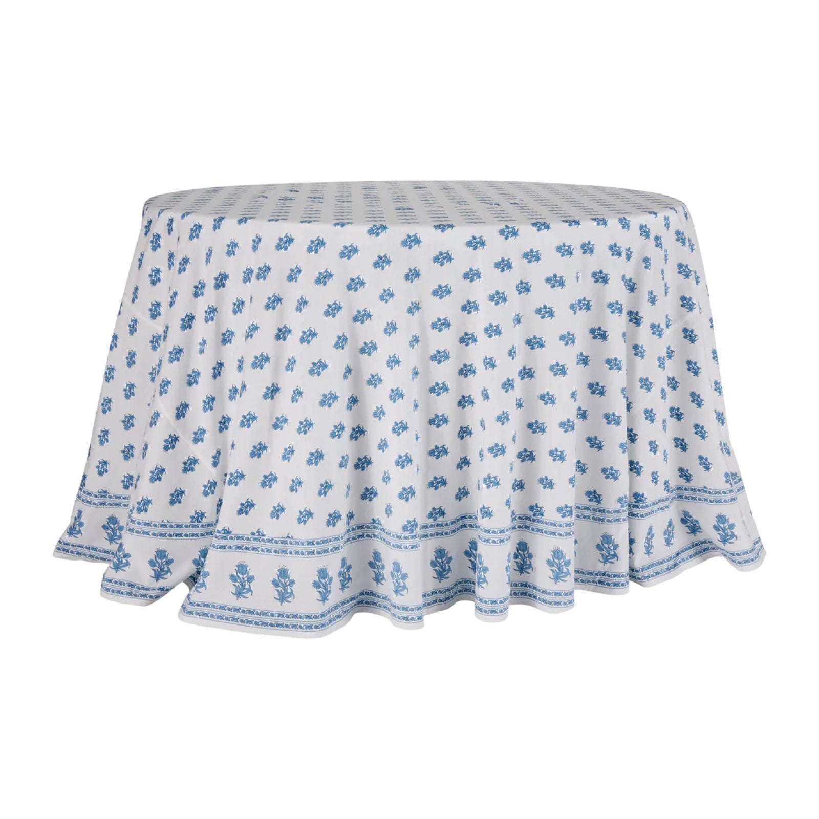 Juliette Round Tablecloth