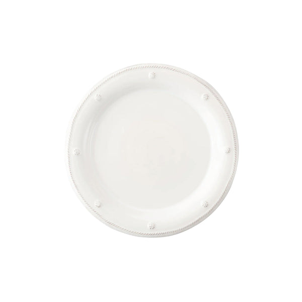 Juliska Berry & Thread Dinner Plate - Whitewash