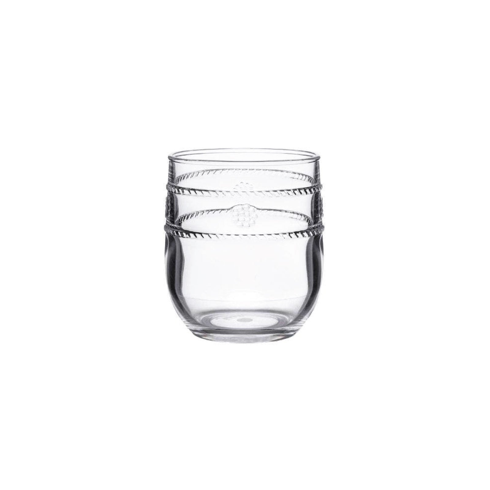 Juliska Isabella Acrylic Tumbler