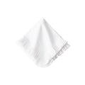 Juliska Mademoiselle Napkin in White