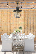 Alexandra Outdoor Slipcover Dining Chair