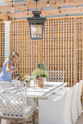 Alexandra Outdoor Slipcover Dining Chair