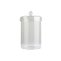 Large Glass Canister
