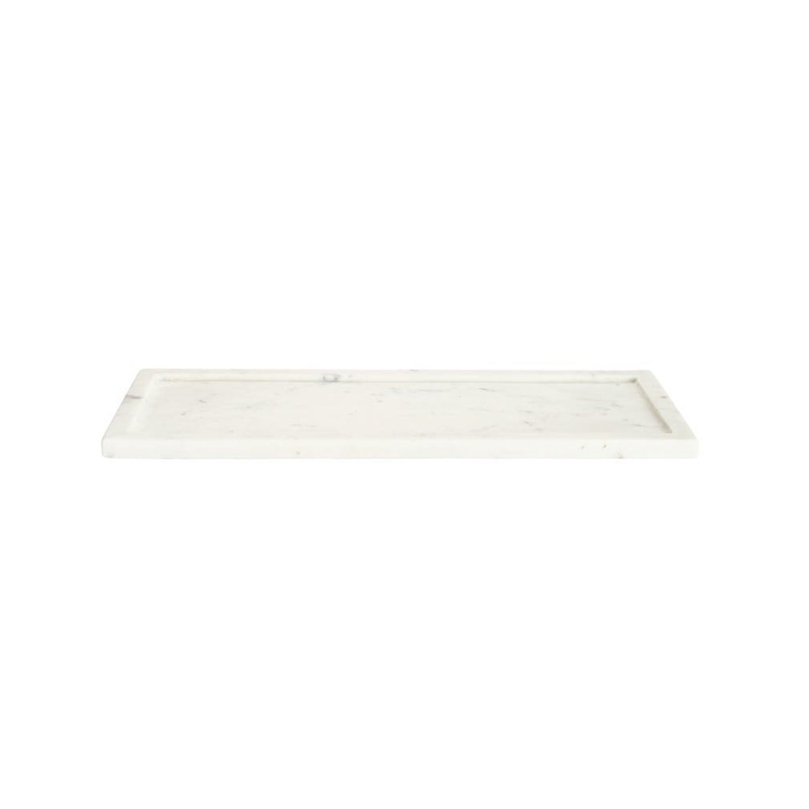 Large Marble Display Tray