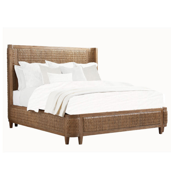 Ivory Coast Woven Bed