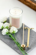 Rosewood Cassis Candle