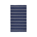 Lorelai Rug in Navy and White
