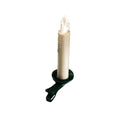 Illuminating Candle Tree Clip, Set of 10