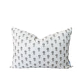 Lyla Pillow in Stone Grey