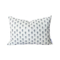 Lyla Pillow in Light Blue