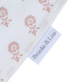 Lyla Soft Coral Dog Bandana