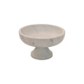 Marble Footed Bowl