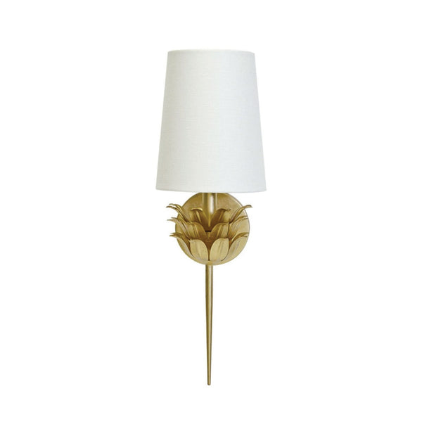 Maria Sconce in Gold