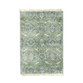 Maribelle Rug in Soft Jade Green