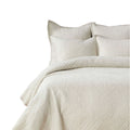 Marilena Ivory Coverlet