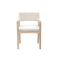 Martha Outdoor Arm Chair