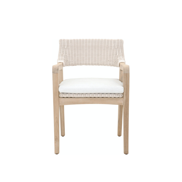 Martha Outdoor Arm Chair