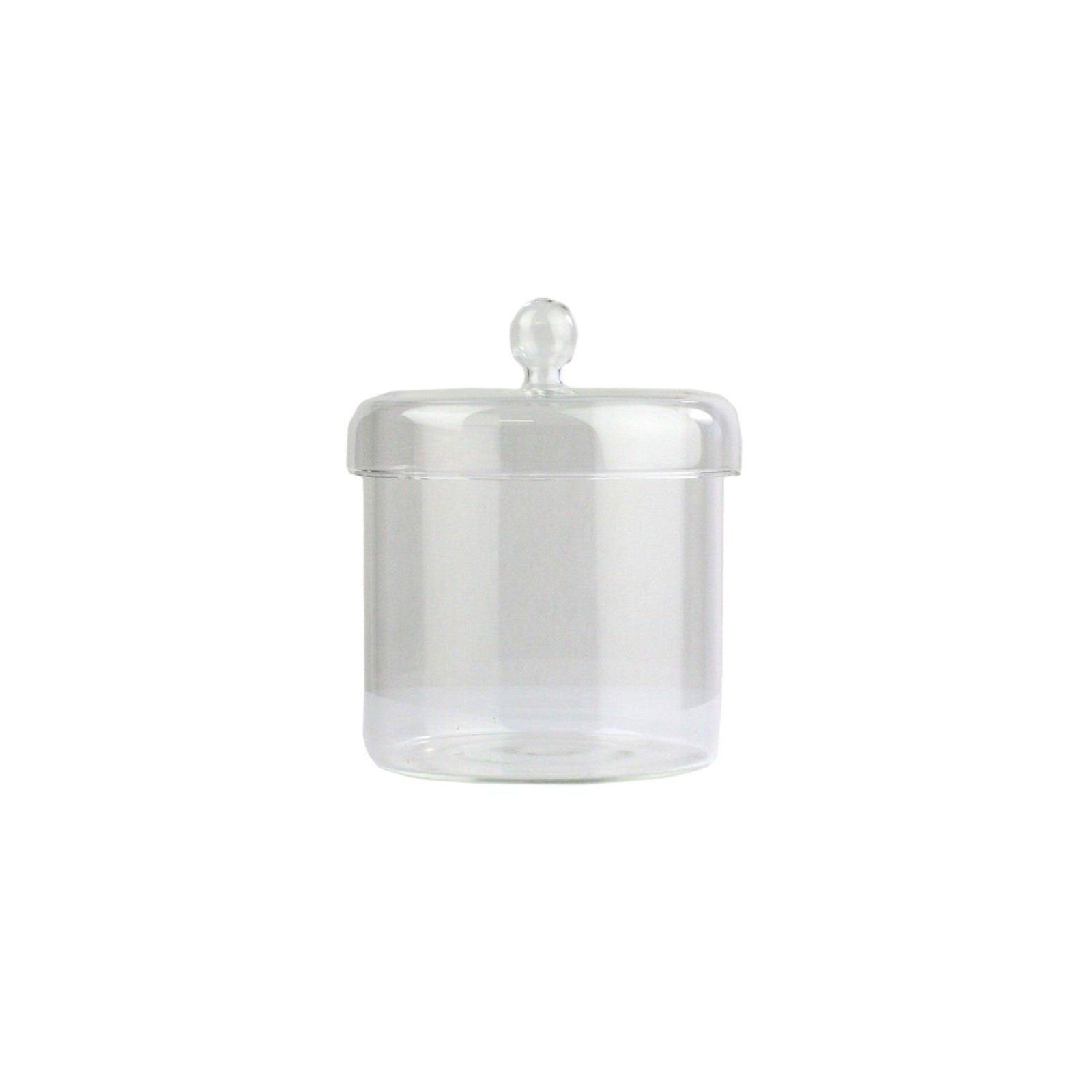 Medium Glass Canister