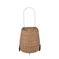 Mini Wicker Buggy