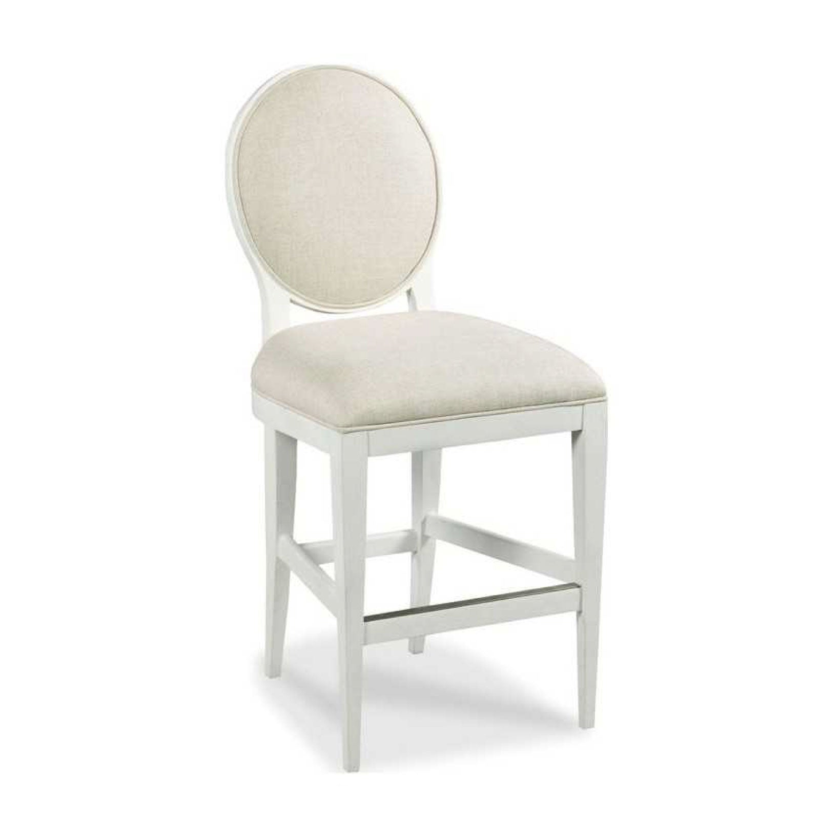 Mirror Counter Stool