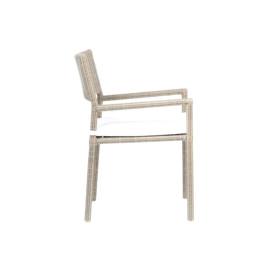 Naples Outdoor Dining Chair