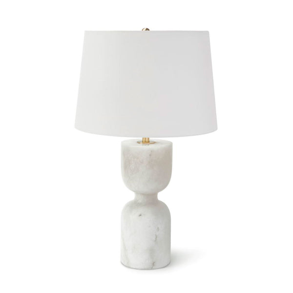 Joan Alabaster Table Lamp