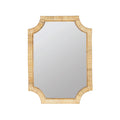 Nora Rattan Mirror