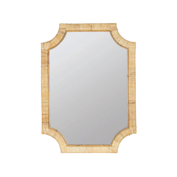 Nora Rattan Mirror