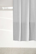 Oliver Striped Shower Curtain