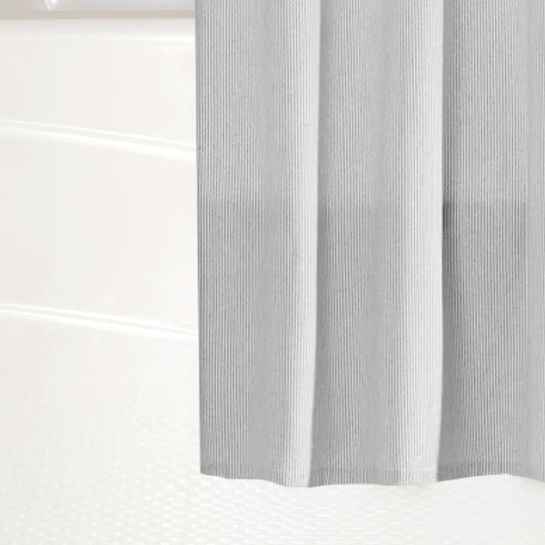 Oliver Striped Shower Curtain