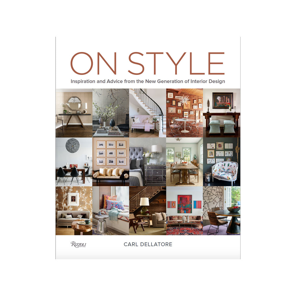 On Style Inspiration Advice Generation Interior Design