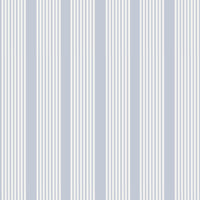 Oscar Stripe Light Blue